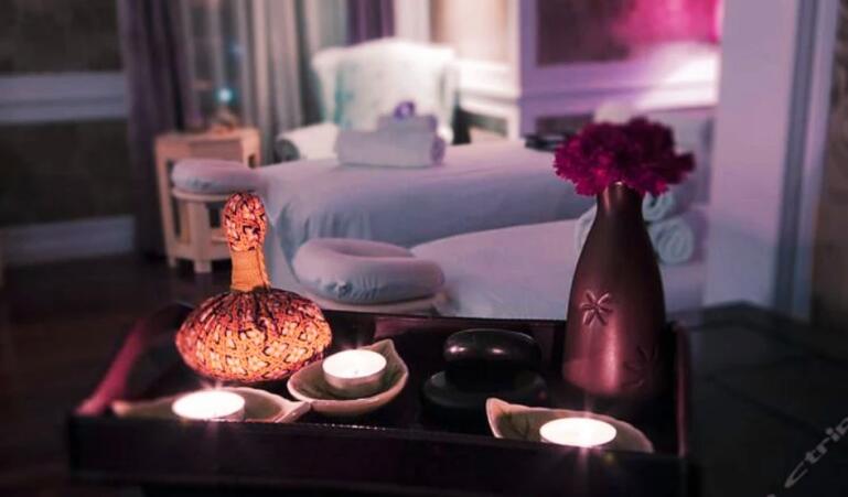 推荐武汉汉阳区比较好的轻奢休闲养生spa会馆,亲身体验分享
