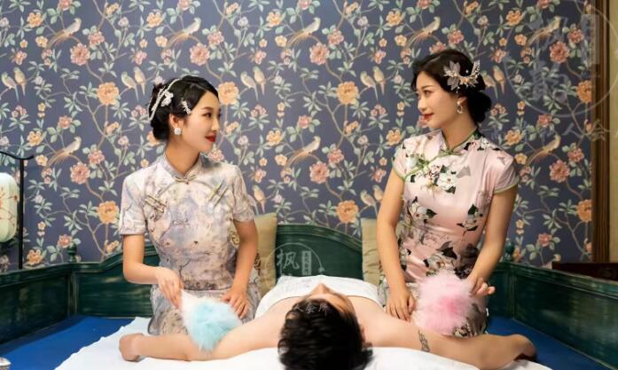 武汉汉阳区可靠的高级保健水疗减压会所-简直太舒服了