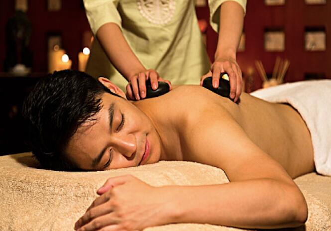 武汉汉阳区男士spa来这本地男士的首选spa