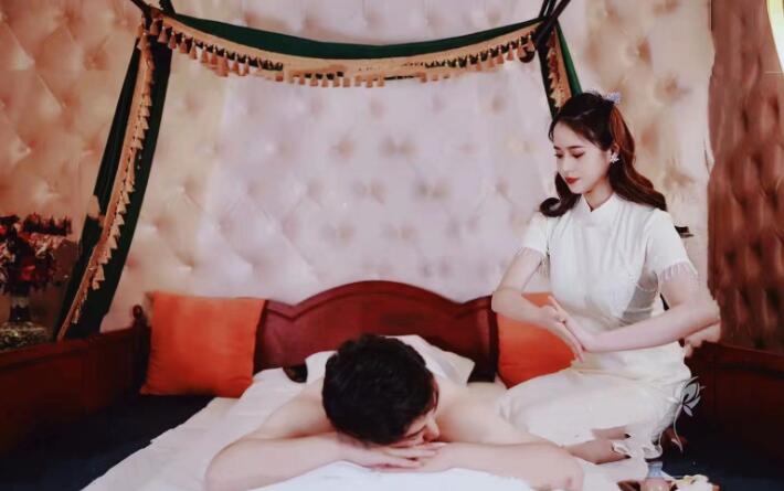 武汉汉阳区spa艺师风采展示（五）