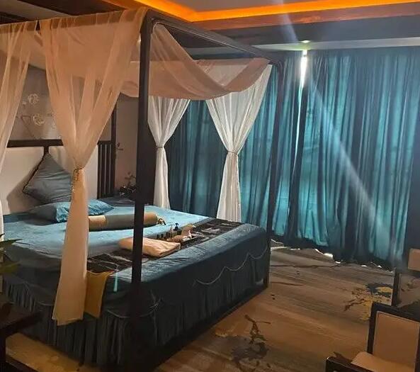 武汉汉阳区会馆环境展示（五）​