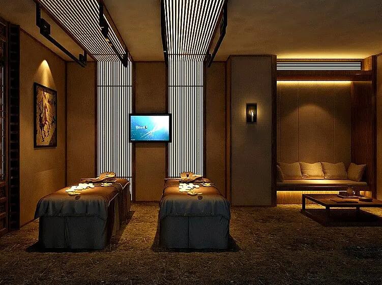 武汉汉阳区桑拿会所环境展示（六）