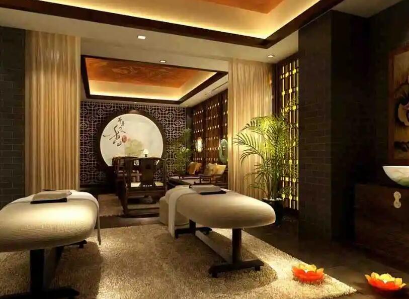 武汉汉阳区私人养生会所环境（七）