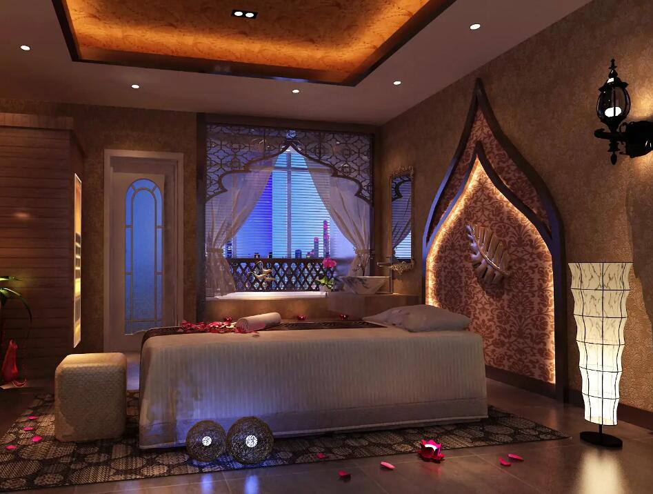 武汉汉阳区高端会馆环境展示（九）