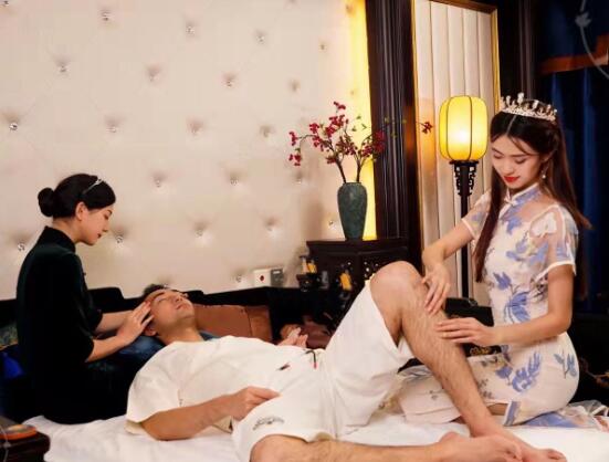 简直了!武汉汉阳区休闲会所——告别肩颈酸痛·放松身心