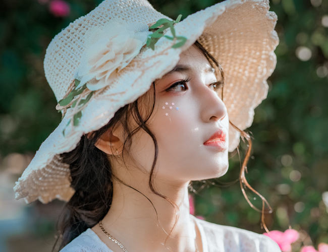 武汉汉阳区高端会所spa艺师风采（七）